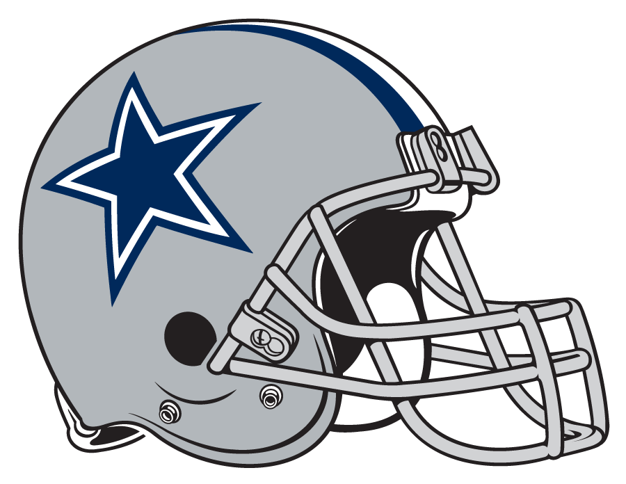 Dallas Cowboys 1977-Pres Helmet Logo t shirts iron on transfers